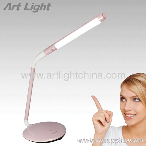 6w Freely Adjustable Light Angles Led Reading Lamp
